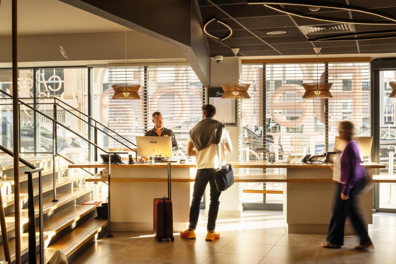 Belaroia Centre Saint Roch Hotel 4*