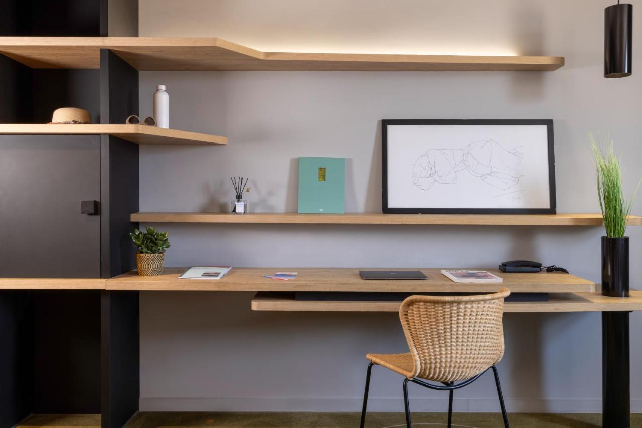 Hotel Belaroia Centre Saint Roch Montpellier